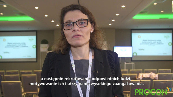 Agnieszka Piątkowska o wyzwaniach, jakie stoją przed menedżerami działów zakupów | Big Fish Sp. z o.o.