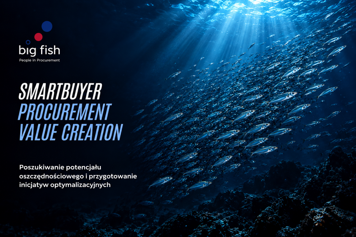 SmartBuyer Procurement Value Creation | BIG FISH S.C.
