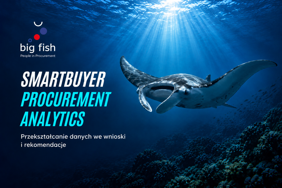 SmartBuyer Procurement Analytics | Big Fish Sp. z o.o.