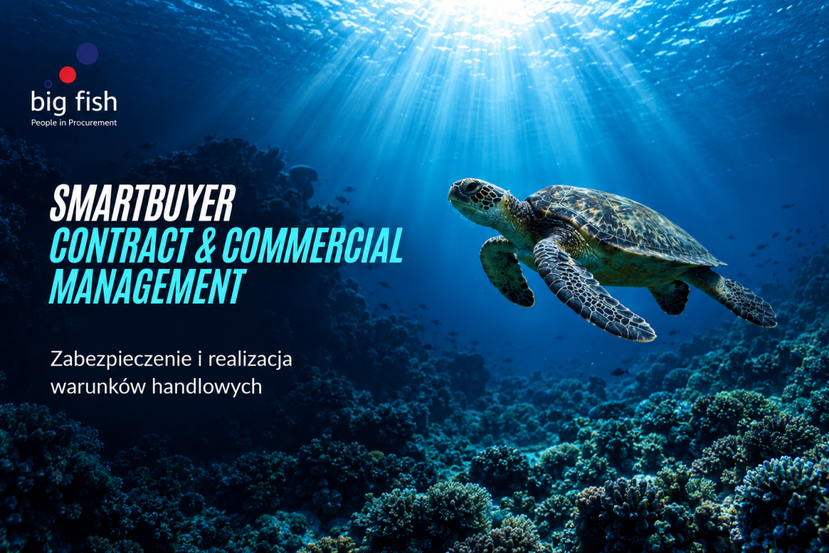 SmartBuyer Contract & Commercial Management | BIG FISH S.C.