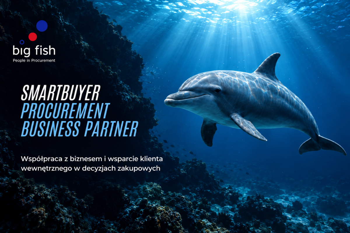 SmartBuyer Procurement Business Partner | BIG FISH S.C.