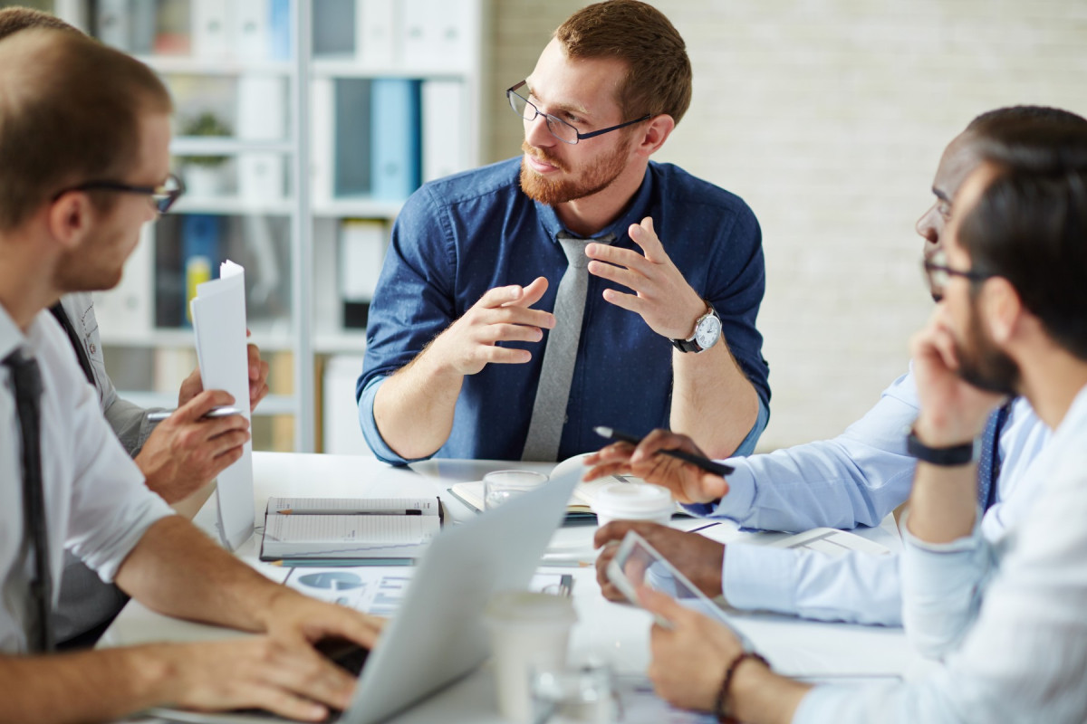 Internal stakeholder management | Big Fish Sp. z o.o.