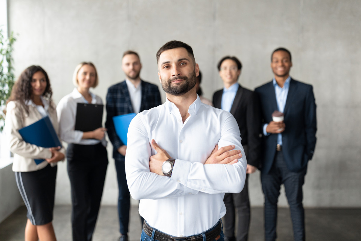 Leadership in procurement | Big Fish Sp. z o.o.