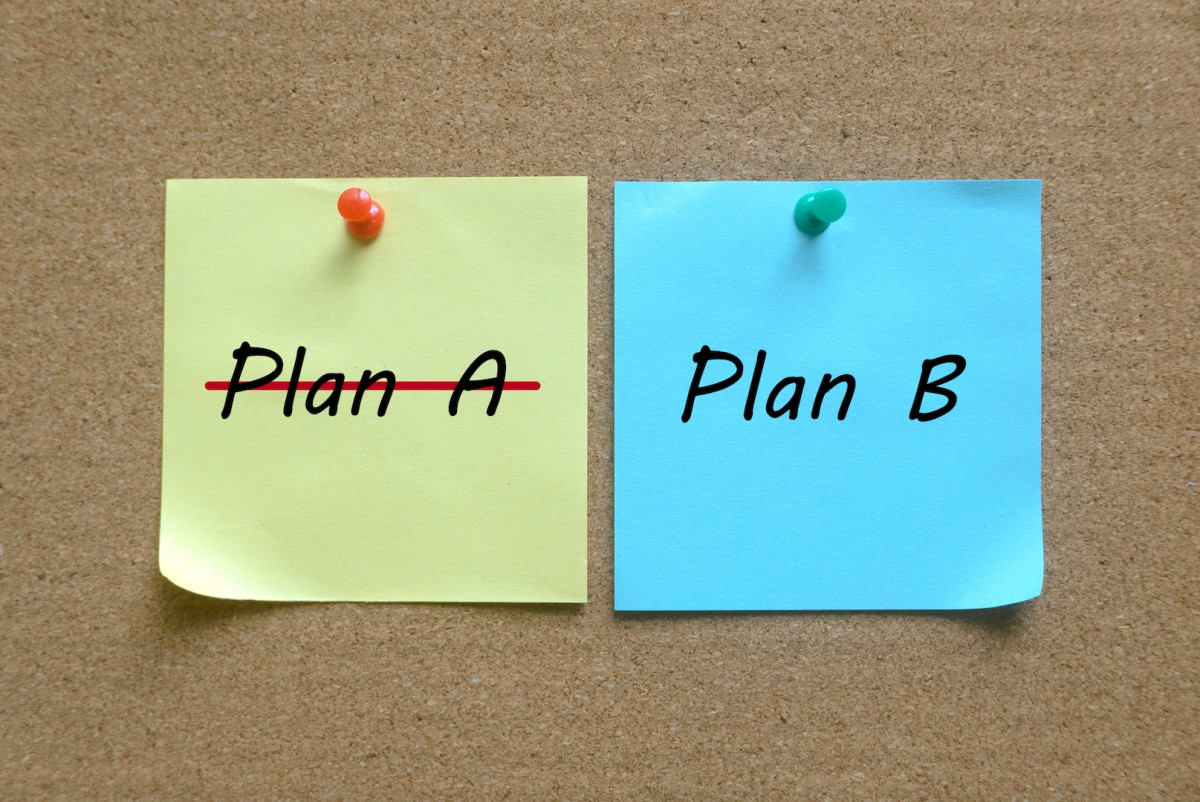 Career Emergency Plan – Plan Kariery na wypadek nagłych zmian | Big Fish Sp. z o.o.