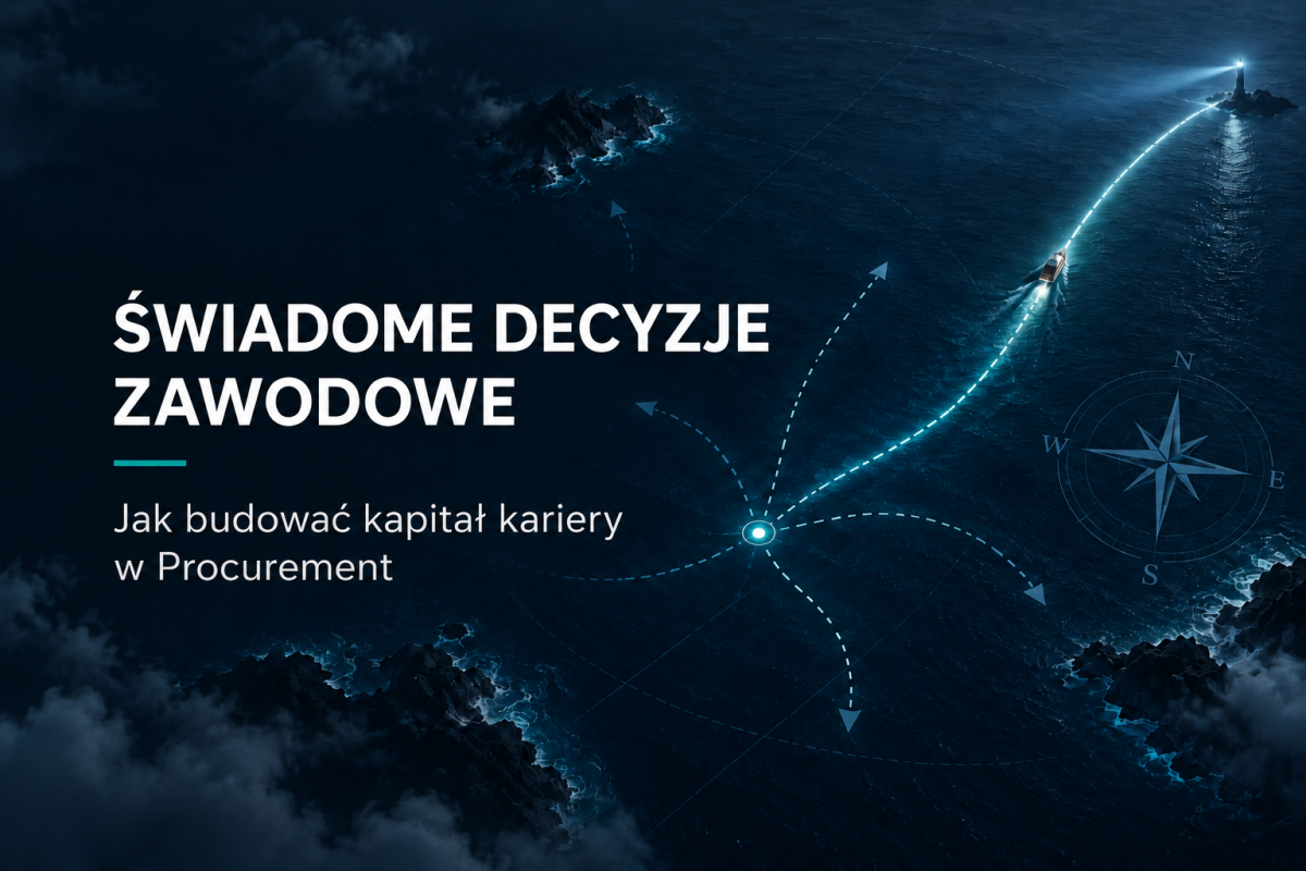 Kariera w Procurement: czy obecna rola zwiększa Twoją wartość na rynku? | Big Fish Sp. z o.o.