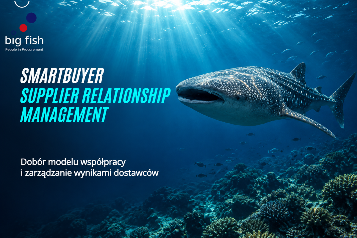 SmartBuyer Supplier Relationship Management | BIG FISH S.C.